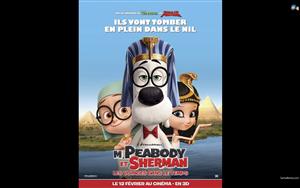 Mr Peabody and Sherman