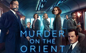 Murder on the Orient Express