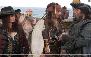 Pirates of The Carribean On Stranger Tides