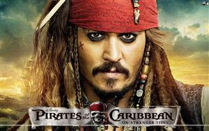 Pirates of The Carribean On Stranger Tides