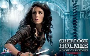 Sherlock Holmes A Game of Shadows