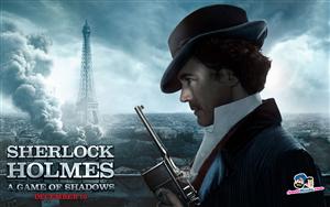 Sherlock Holmes A Game of Shadows