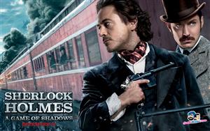 Sherlock Holmes A Game of Shadows