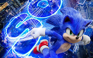 Sonic The Hedgehog