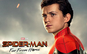 Spider Man Far From Home