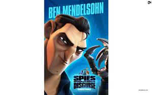 Spies In Disguise