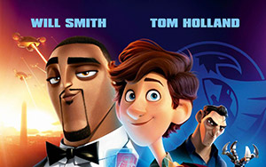 Spies In Disguise