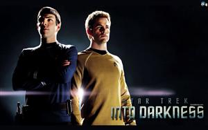 Star Trek Into Darkness