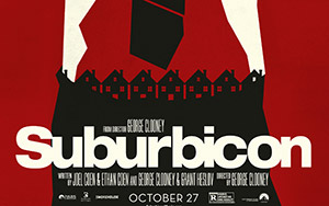 Suburbicon