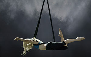 The Aerialist