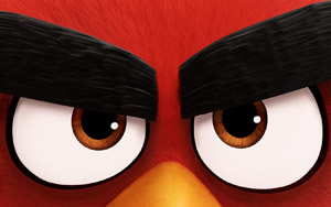 The Angry Birds Movie