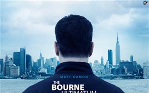 The Bourne Ultimatum