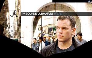 The Bourne Ultimatum