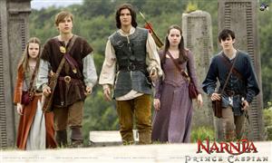 The Chronicles of Narnia Prince Caspian