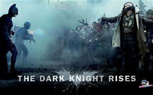 The Dark Knight Rises