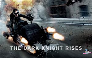 The Dark Knight Rises