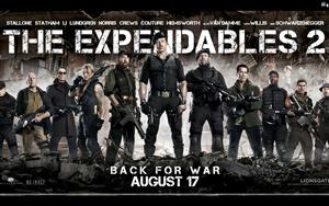 The Expendables 2