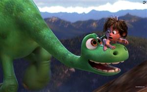 The Good Dinosaur