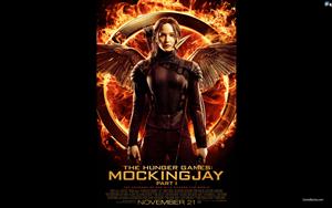 The Hunger Games Mockingjay Part 1