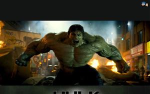 The Incredible Hulk