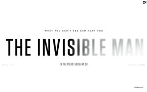 The Invisible Man