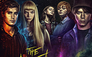 The New Mutants