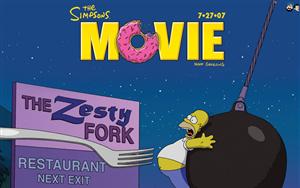 The Simpsons Movie