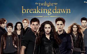 The Twilight Saga Breaking Dawn Part 2