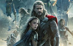 Thor The Dark World