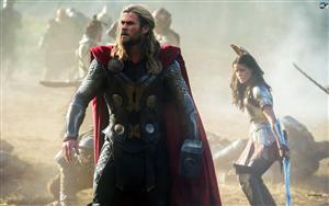 Thor The Dark World