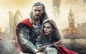 Thor The Dark World