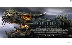 Transformers Age of Extinction