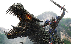 Transformers Age of Extinction