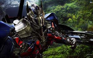 Transformers Age of Extinction