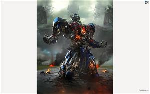 Transformers Age of Extinction