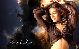 Amrita Rao