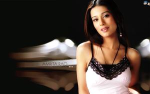 Amrita Rao