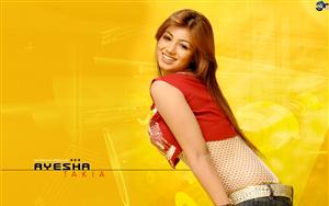 Ayesha Takia