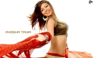 Ayesha Takia