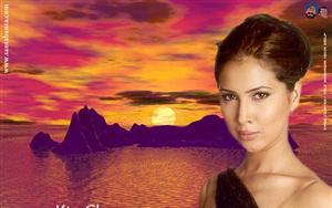 Kim Sharma