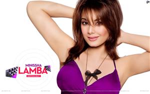 Minissha Lamba