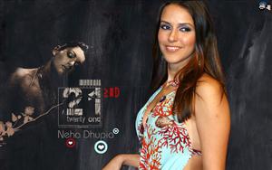 Neha Dhupia