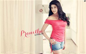 Pranitha Subhash