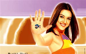 Preity Zinta