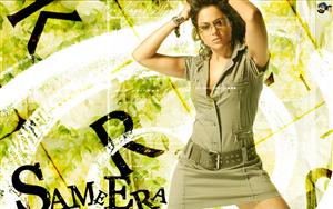 Sameera Reddy