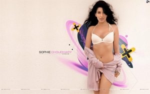 Sophie Choudry