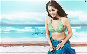 Taapsee Pannu