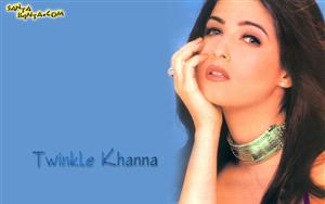 Twinkle Khanna