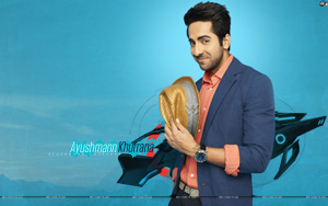 Ayushmann Khurrana