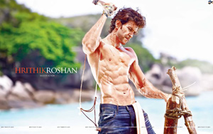 Hrithik Roshan